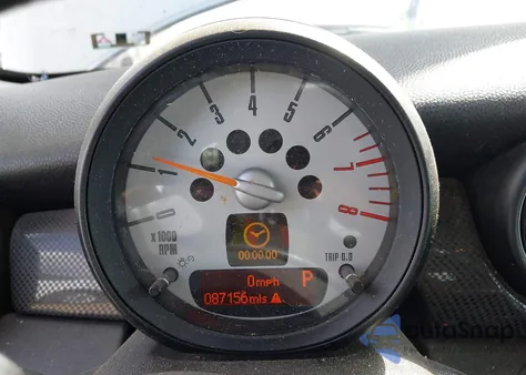 2013 Mini Hardtop Cooper S z USA, uszkodzony, nr VIN WMWSV3C58DT389216